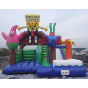 Spongebob Bounce Slide Combos